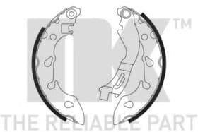 Тормозные колодки