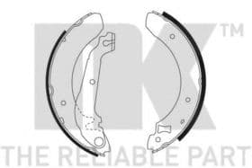 Тормозные колодки