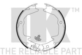 Колодки ручника