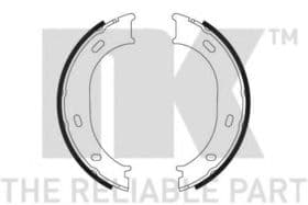 Колодки ручника