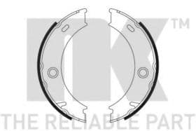 Колодки ручника