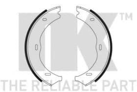 Колодки ручника