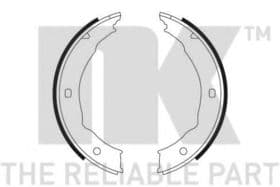 Колодки ручника