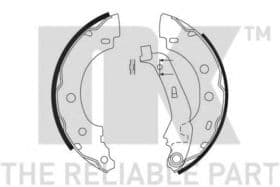 Гальмівні колодки