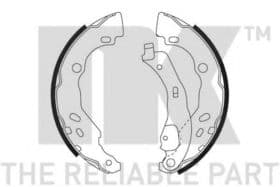 Гальмівні колодки Гальмівні колодки