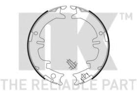 Колодки ручника