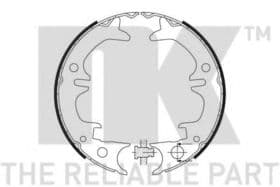 Колодки ручника