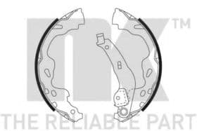 Гальмівні колодки