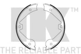 Колодки ручника