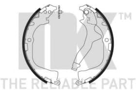 Гальмівні колодки