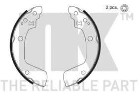 Гальмівні колодки