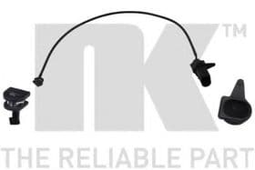 Датчик износа тормозных колодок