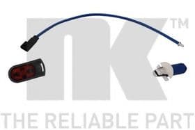 Датчик зношення гальмівних колодок