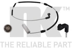 Датчик зношення гальмівних колодок