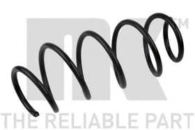 Пружина підвіски NK 532592