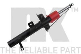 Стойка амортизатора