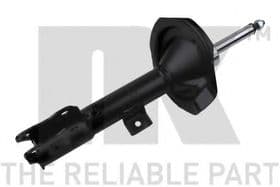 Стойка амортизатора