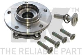 Ступица колеса