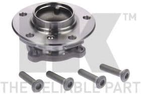 Ступиця колеса