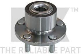 Ступиця колеса