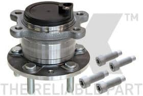 Ступица колеса