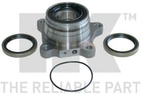 Подшипник ступицы колеса