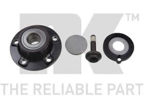 Ступица колеса