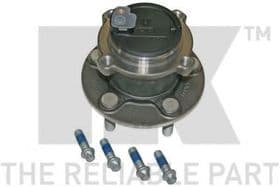 Ступиця колеса