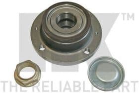 Ступица колеса