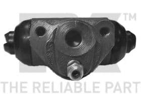 Колесный тормозной цилиндр