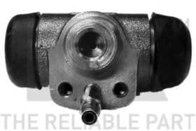 Колесный тормозной цилиндр