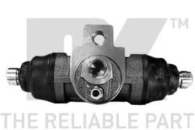 Колесный тормозной цилиндр