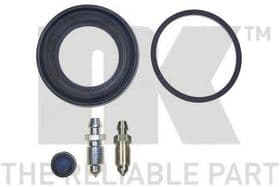 Ремкомплект гальмівного супорта