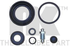 Ремкомплект гальмівного супорта