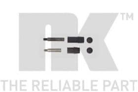 Напрямна гільза скоби гальмівного супорта