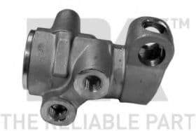 Розподільник гальмівних зусиль