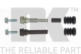 Напрямна гільза скоби гальмівного супорта