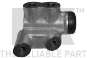 Розподільник гальмівних зусиль