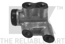 Розподільник гальмівних зусиль