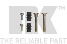 Напрямна гільза скоби гальмівного супорта