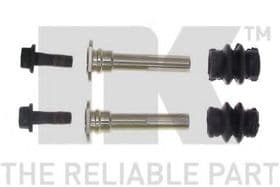 Напрямна гільза скоби гальмівного супорта