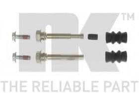 Напрямна гільза скоби гальмівного супорта