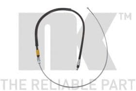 Трос ручного тормоза