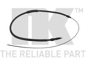 Трос ручного тормоза Трос ручного тормоза