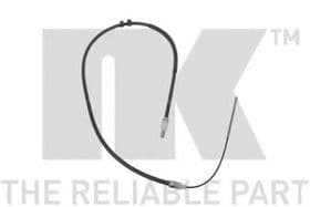 Трос ручного тормоза