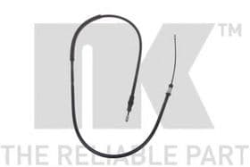 Трос ручного тормоза