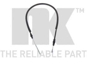 Трос ручного тормоза