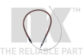 Трос ручного тормоза