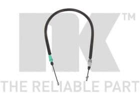 Трос ручного тормоза