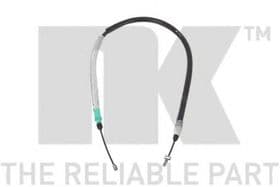 Трос ручного тормоза